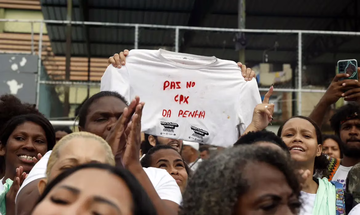 Tânia Rêgo/Agência Brasil