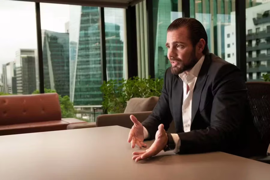 Vorcaro declarou R$ 570 milhões de IR; e recebeu restituição