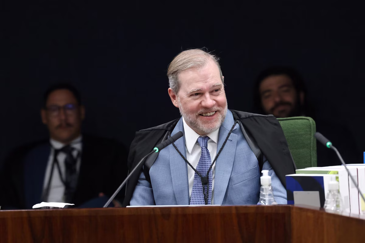 Despacho de Toffoli (foto) foi comunicado aos ministros da Segunda Turma do Supremo