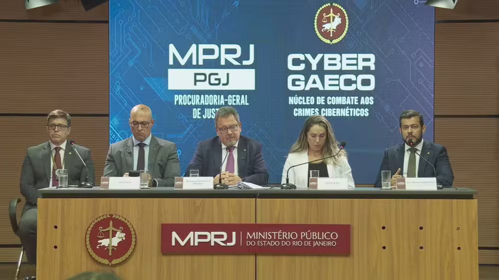 Operação em 11 estados mira esquema de venda de armas produzidas em impressoras 3D; 4 são presos