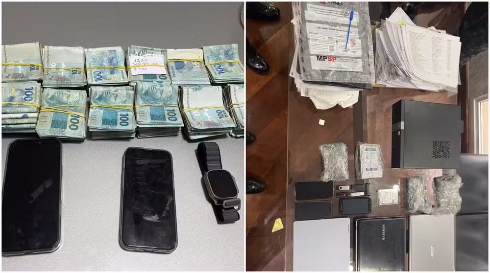 Operação do MP prende auditor fiscal em operação contra esquema de corrupção e fraudes tributárias em SP