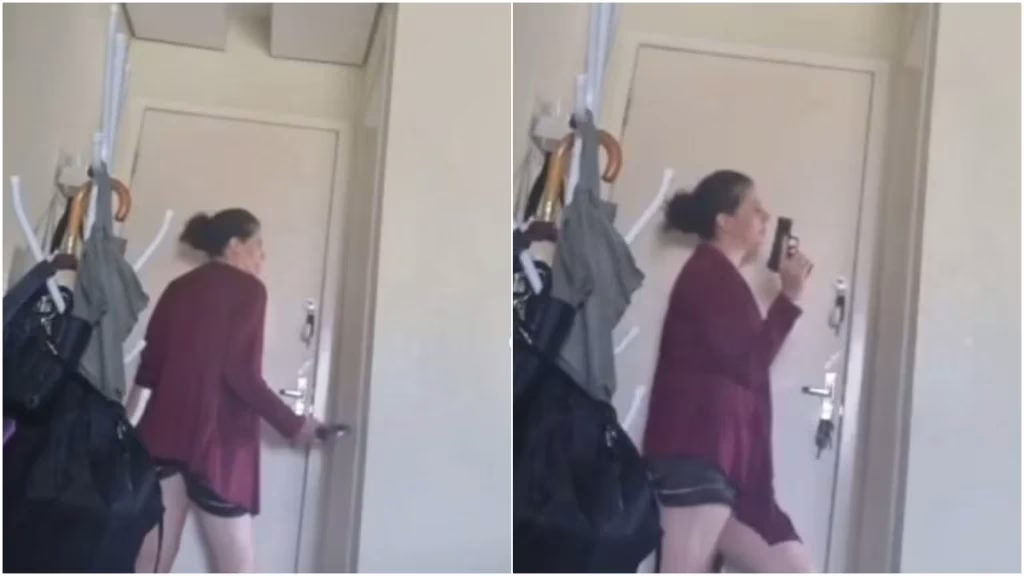 Monah Zein fez uma série de denúncias de abusos que estaria sofrendo dentro da Polícia Civil 