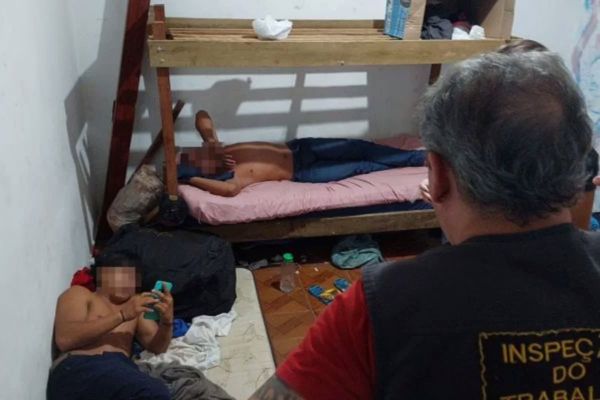 Indígenas eram recrutados de suas aldeias com falsas promessas de emprego. Sindicato de Araçatuba mantinha vítimas em condições precárias