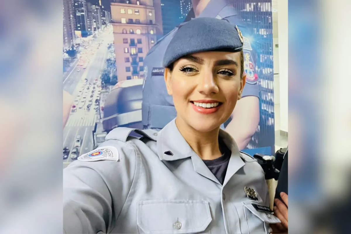 Questionado sobre as marcas no pescoço da esposa PM, tenente-coronel Geraldo Neto levantou a hipótese de ela própria ser autora das lesões