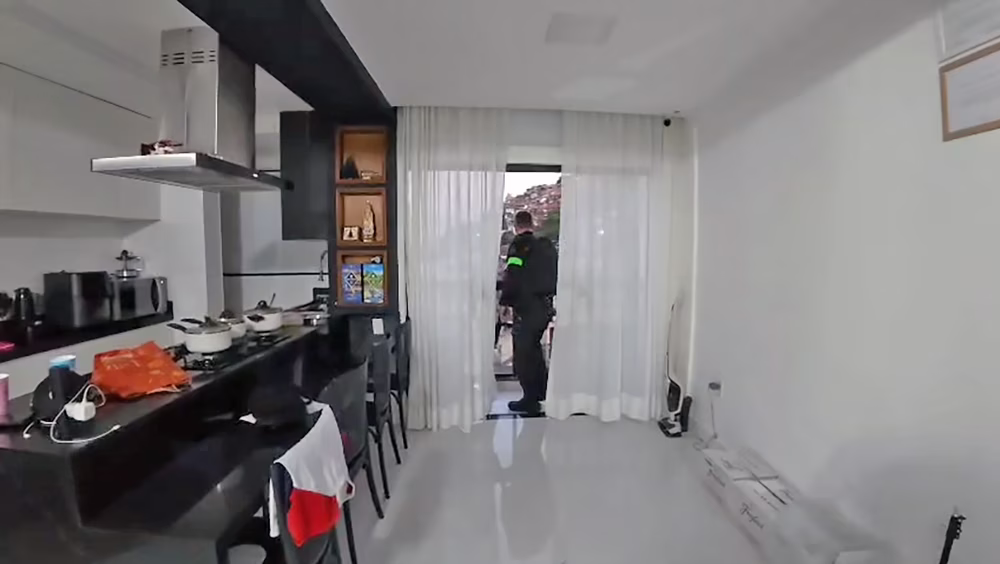 Casa de Anderson Venâncio Nobre de Souza, o Piu