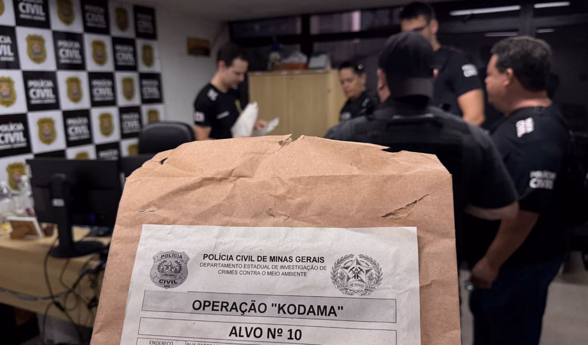 Operação da Polícia Civil mira esquema de fraudes em licenças ambientais