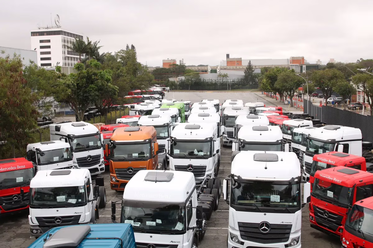 Motoristas podem parar nos próximos dias • 