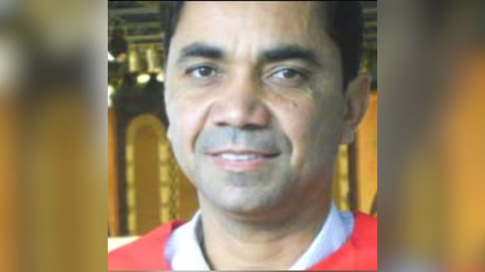 Sérgio Vaz Soares, ex-prefeito de João Pinheiro (MG)