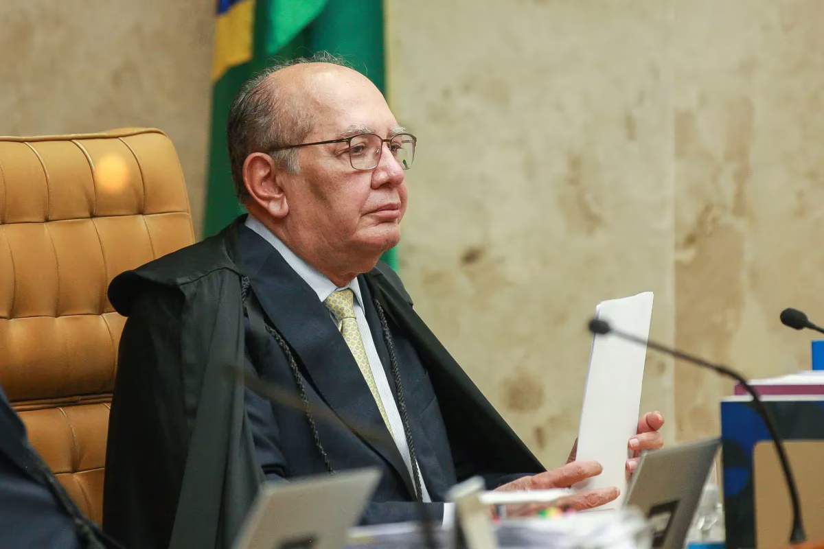 O ministro Gilmar Mendes, do Supremo Tribunal Federal (STF), anulou nesta quinta-feira (19) a quebra de sigilo do fundo Arleen aprovada pela CPI do Crime Organizado.