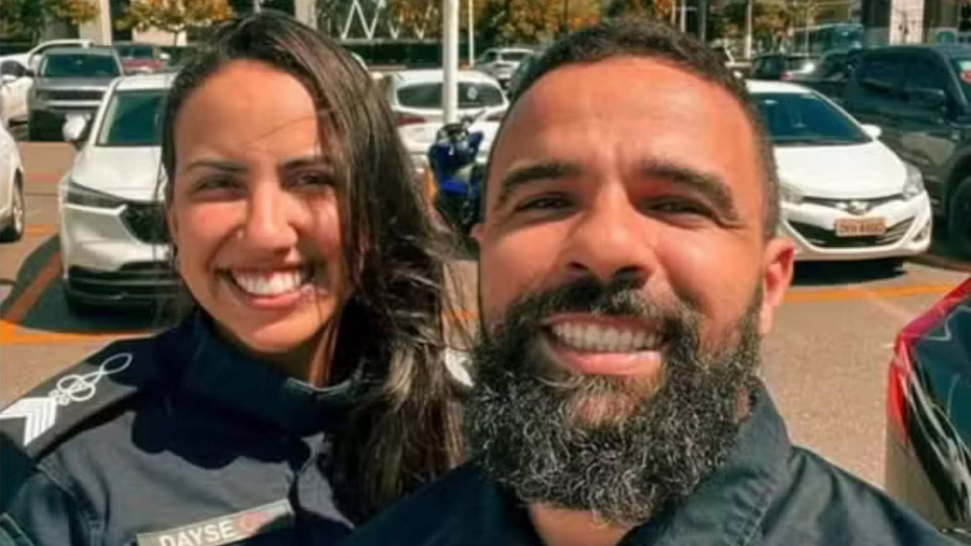 PRF mata a tiros a namorada, comandante da Guarda Municipal de Vitória