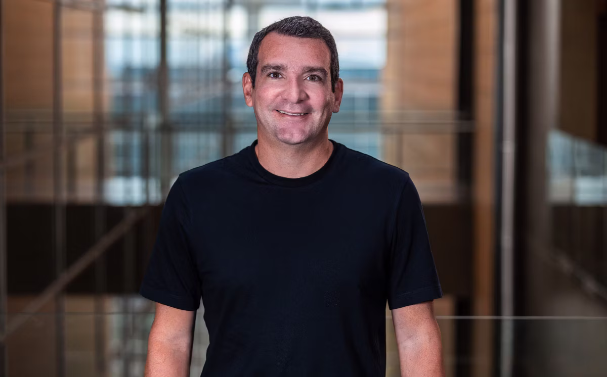 Márcio Santana, CEO da Softplan.