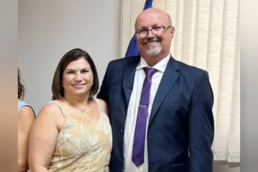 Prefeito de Vista Alegre do Alto, Nelson Antonio Rozani, e a primeira-dama da cidade, Fátima Rozani, morreram em acidente na SP-319.