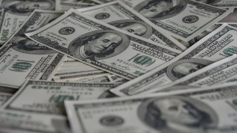 Dólar, moeda norte-americana