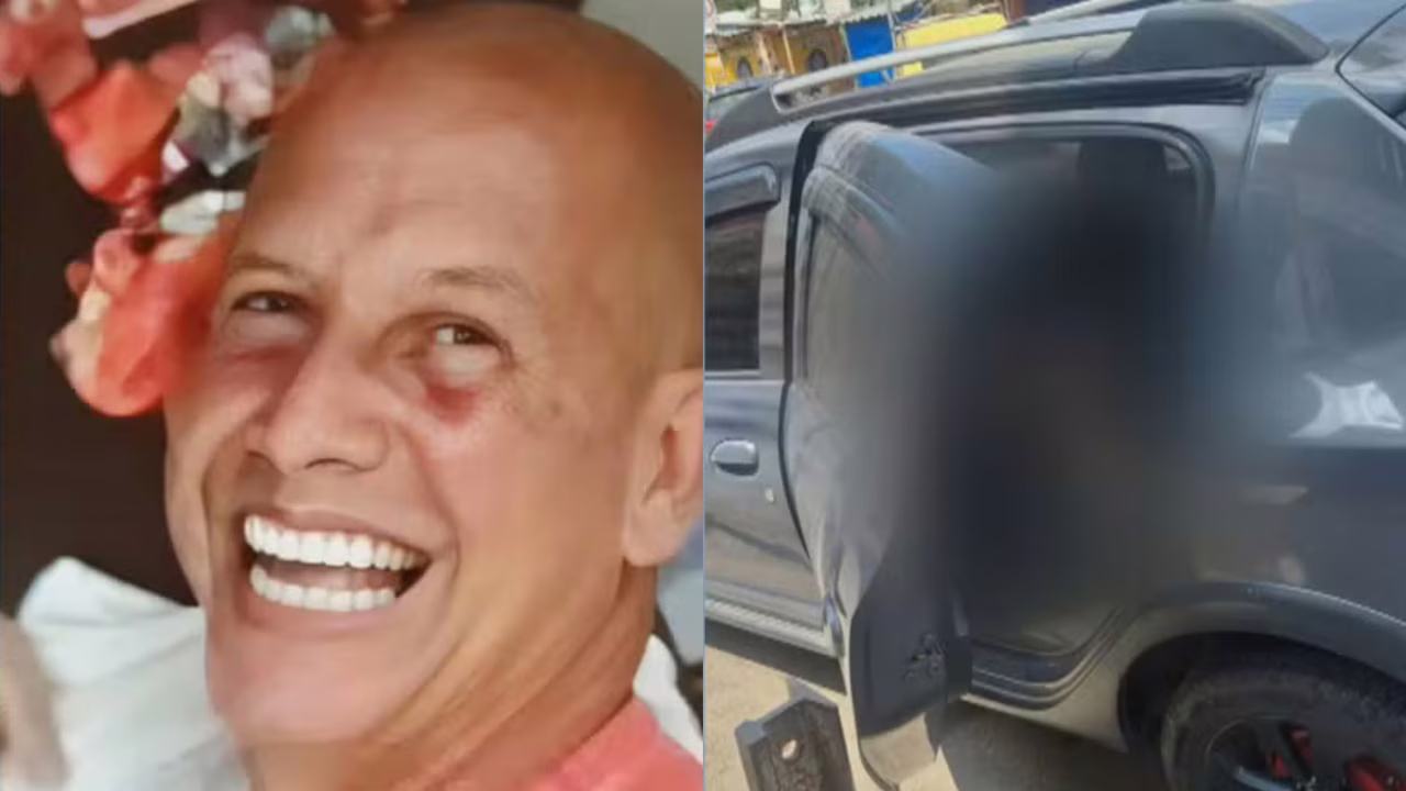 Haroldo José Botelho de Oliveira foi encontrado morto na Comunidade Vila Kennedy, em Bangu