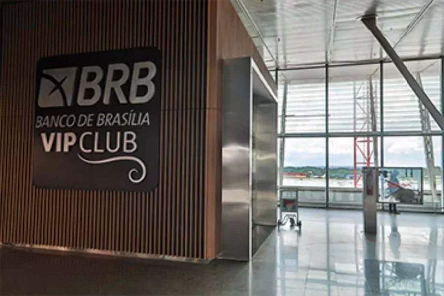 A vigência do contrato do BRB com o Aeroporto de Brasília começou dois dias antes de a CLDF aprovar projeto de socorro ao banco