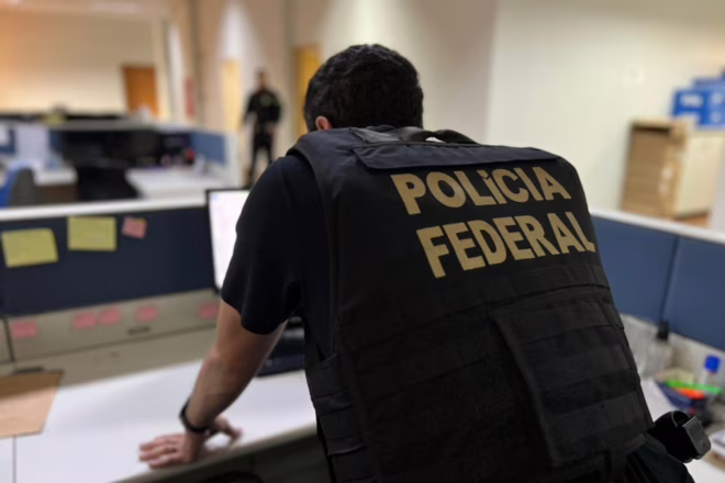 Divulgação | Polícia Federal