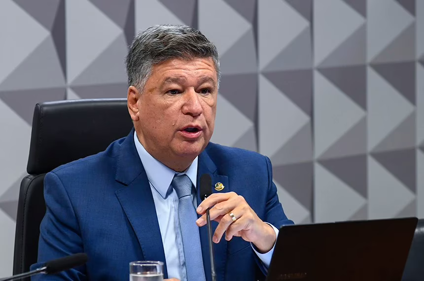 Senador Carlos Viana