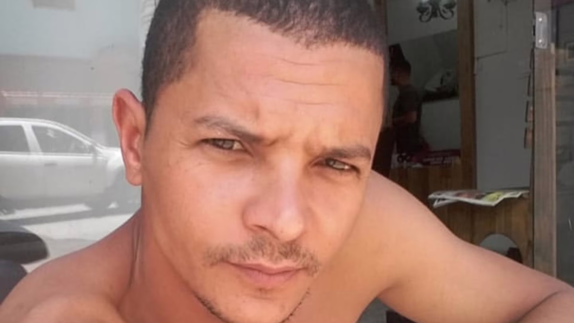 Um jovem identificado como Nathan, conhecido como “Tchula”, foi vítima de homicídio.