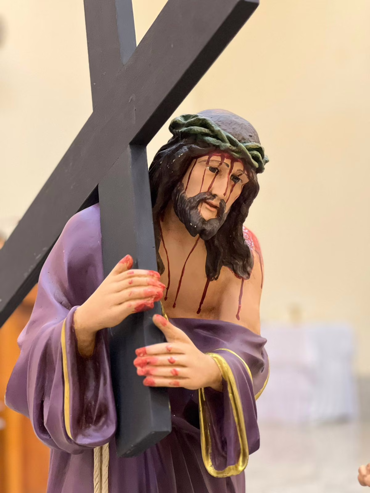 Mais do que um calendário de celebrações, a Semana Santa é um convite à experiência profunda da fé católica.