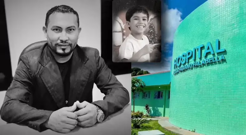 Após caso de Benício, homem morre ao receber superdosagem de adrenalina (