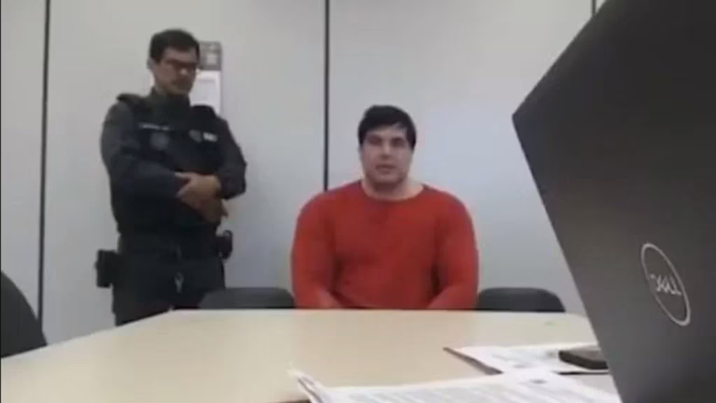 Defesa entra com novo habeas corpus e pede que Rêne Júnior, acusado de matar gari em BH, seja solto