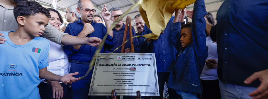 Política pública de esporte e inclusão social contribui para a ampliação de oportunidades para a juventude.