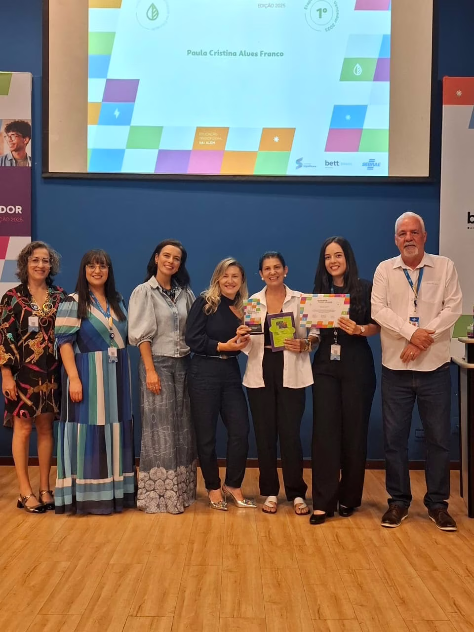 Sugestão de pauta: Professora de Ipatinga se destaca em prêmio estadual de educação