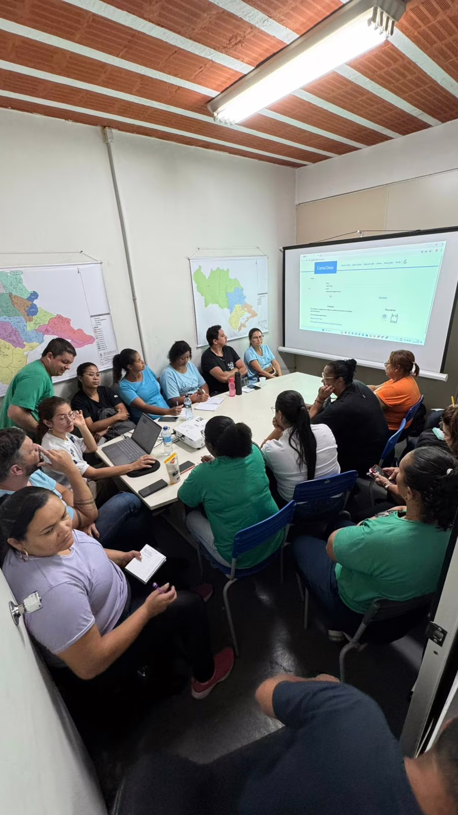 Sugestão de pauta: Ipatinga capacita Agentes de Endemias para reforçar combate às arboviroses com uso de ovitrampas