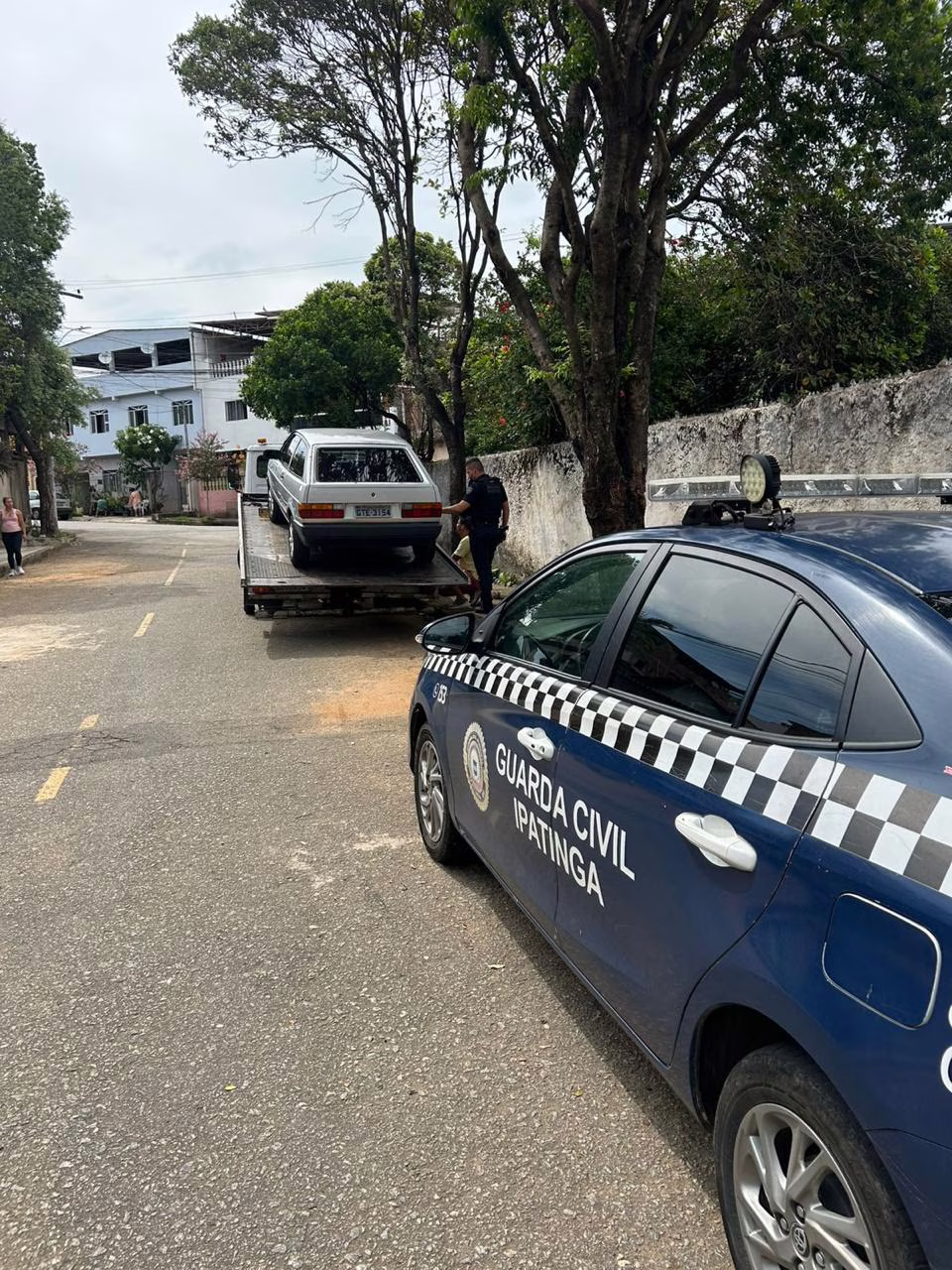 SUGESTÃO DE PAUTA - Levantamento ações Polícia Municipal