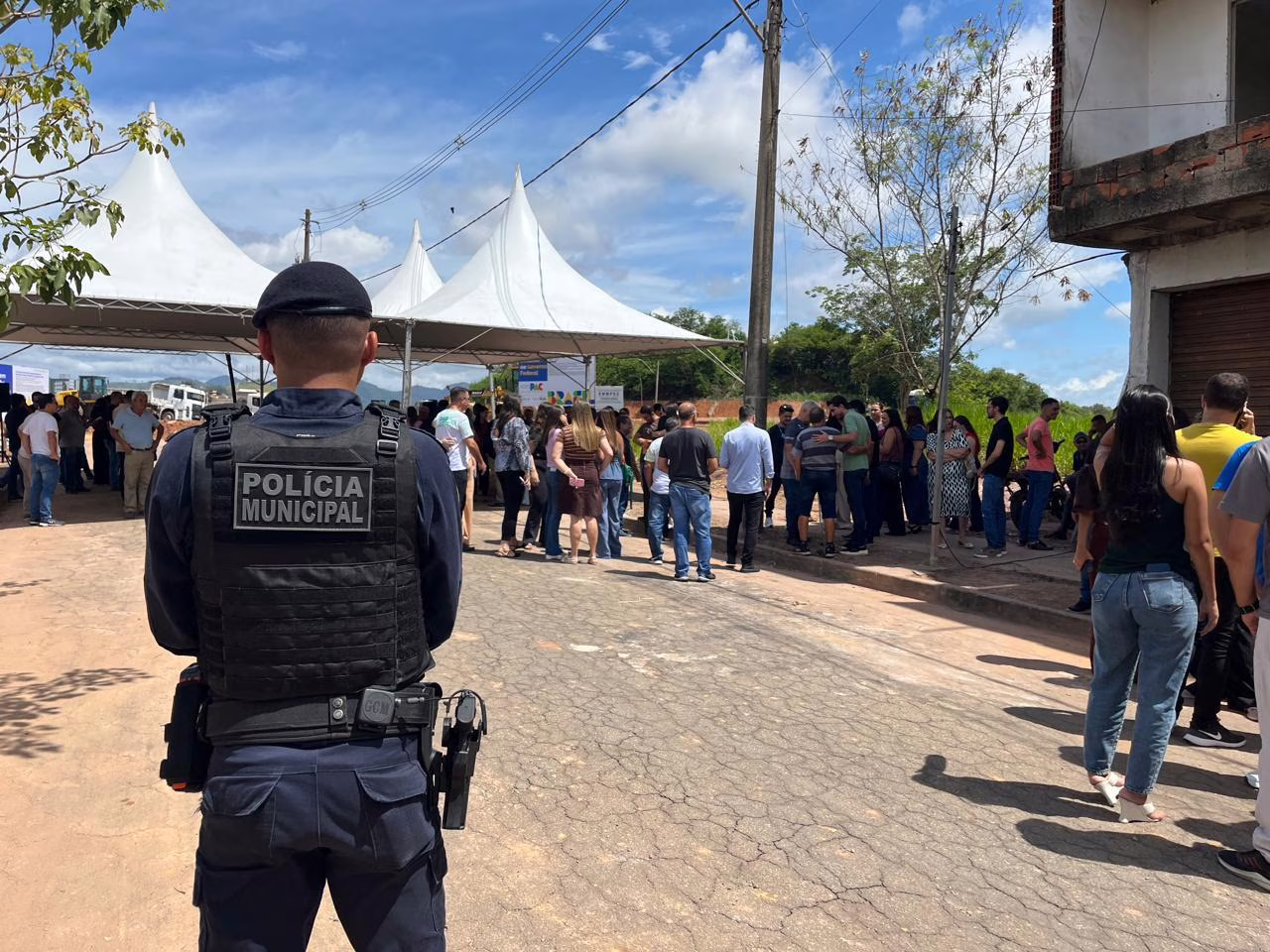 SUGESTÃO DE PAUTA - Levantamento ações Polícia Municipal