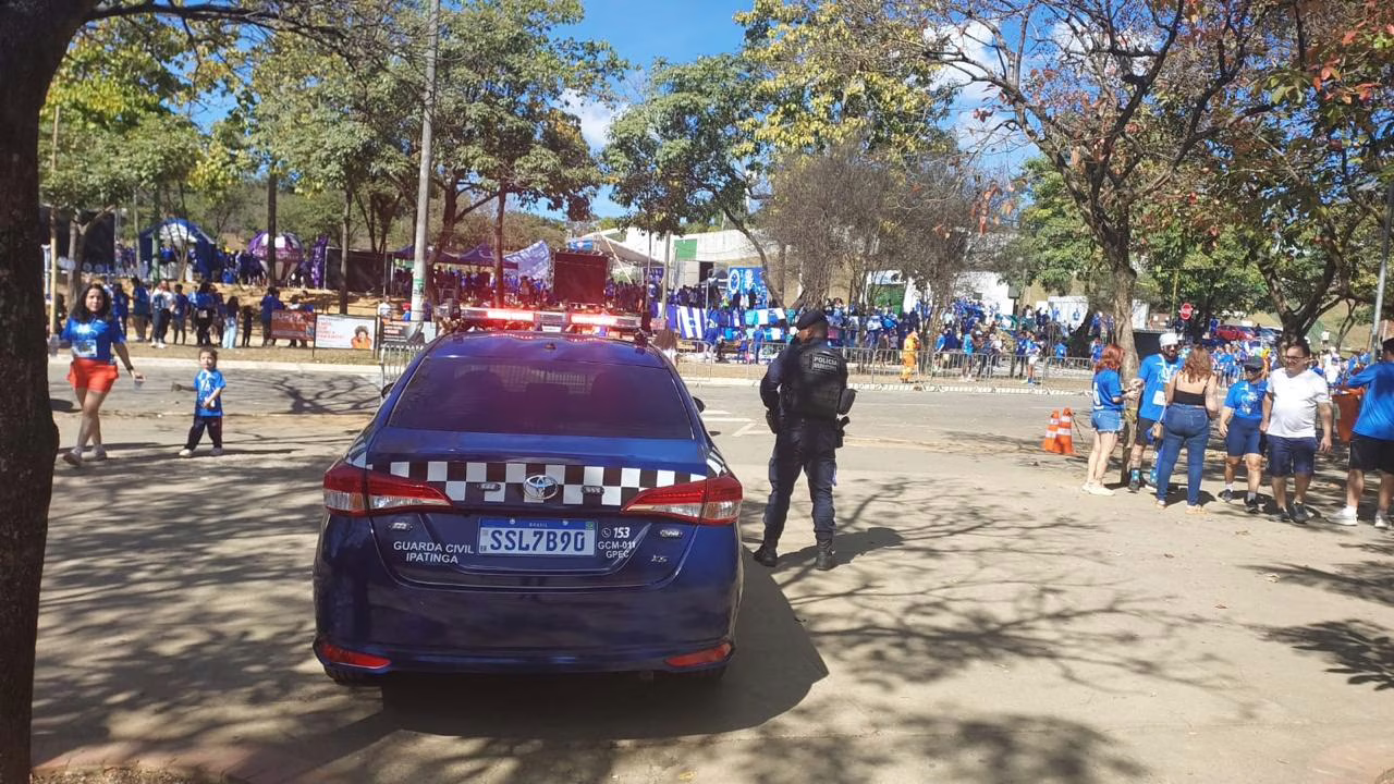 SUGESTÃO DE PAUTA - Levantamento ações Polícia Municipal