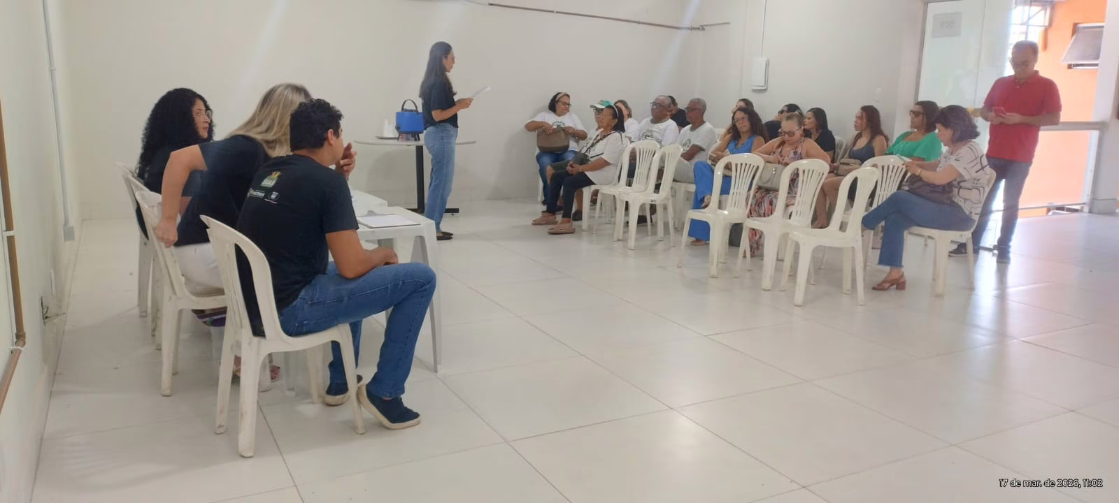 Sugestão de pauta: CMASI realiza Assembleia de Eleição dos representantes da sociedade civil para o biênio 2026/2028