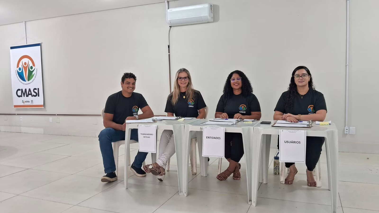 Sugestão de pauta: CMASI realiza Assembleia de Eleição dos representantes da sociedade civil para o biênio 2026/2028