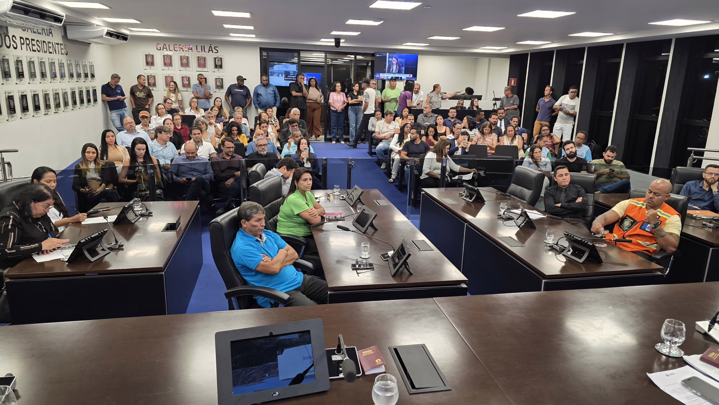 24.03 RELEASE AUDIÊNCIA HOSPITAL