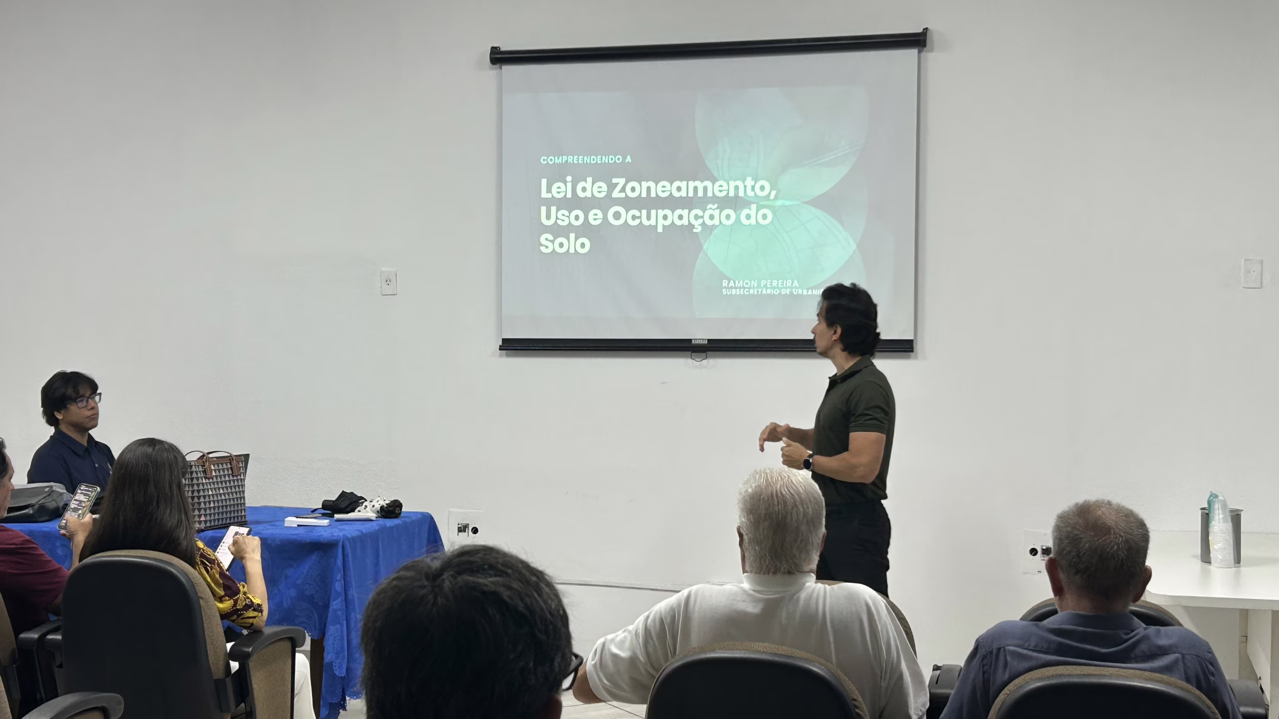 24.03 - Release PMT - Conselho das Cidades de Timóteo debate Lei de Zoneamento e reforça papel dos conselheiros no desenvolvimento urbano