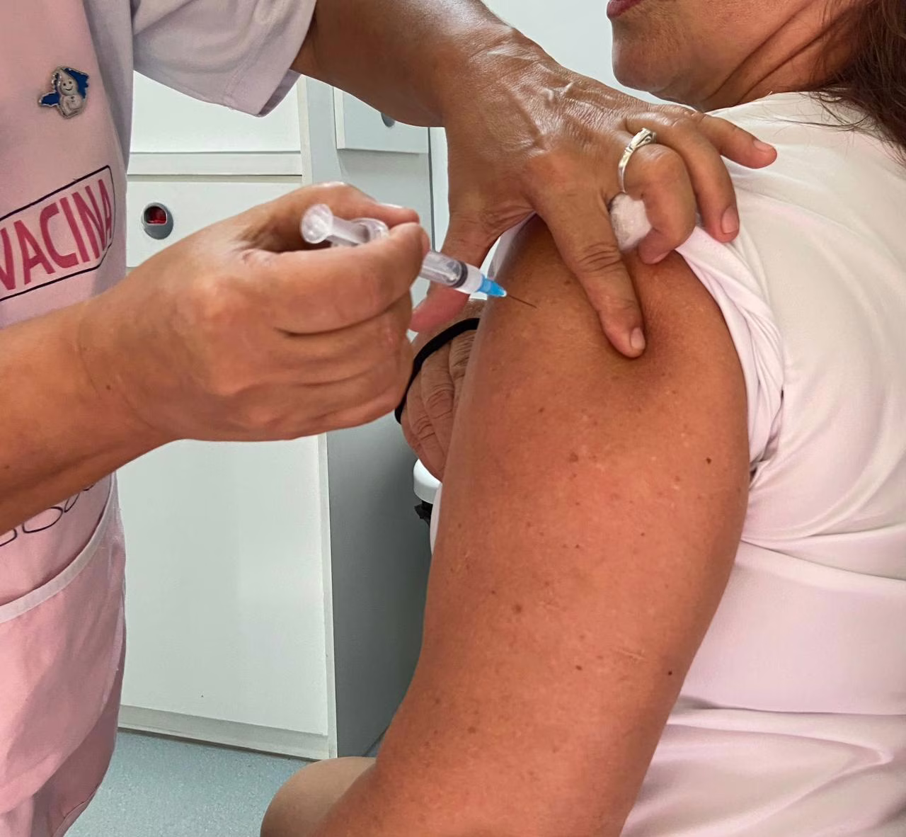Sugestão de pauta: Ipatinga inicia campanha de vacinação contra a Influenza com ação no Parque Ipanema