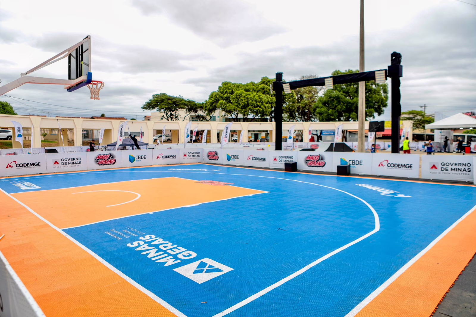 Sugestão de pauta: Ipatinga recebe etapa do projeto Minas Urbano com programação esportiva gratuita