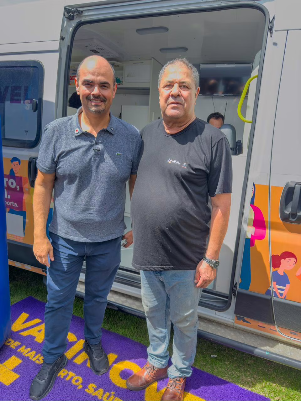 Sugestão de pauta: Ipatinga recebe Praça de Serviços do Governo de Minas com atendimentos gratuitos à população