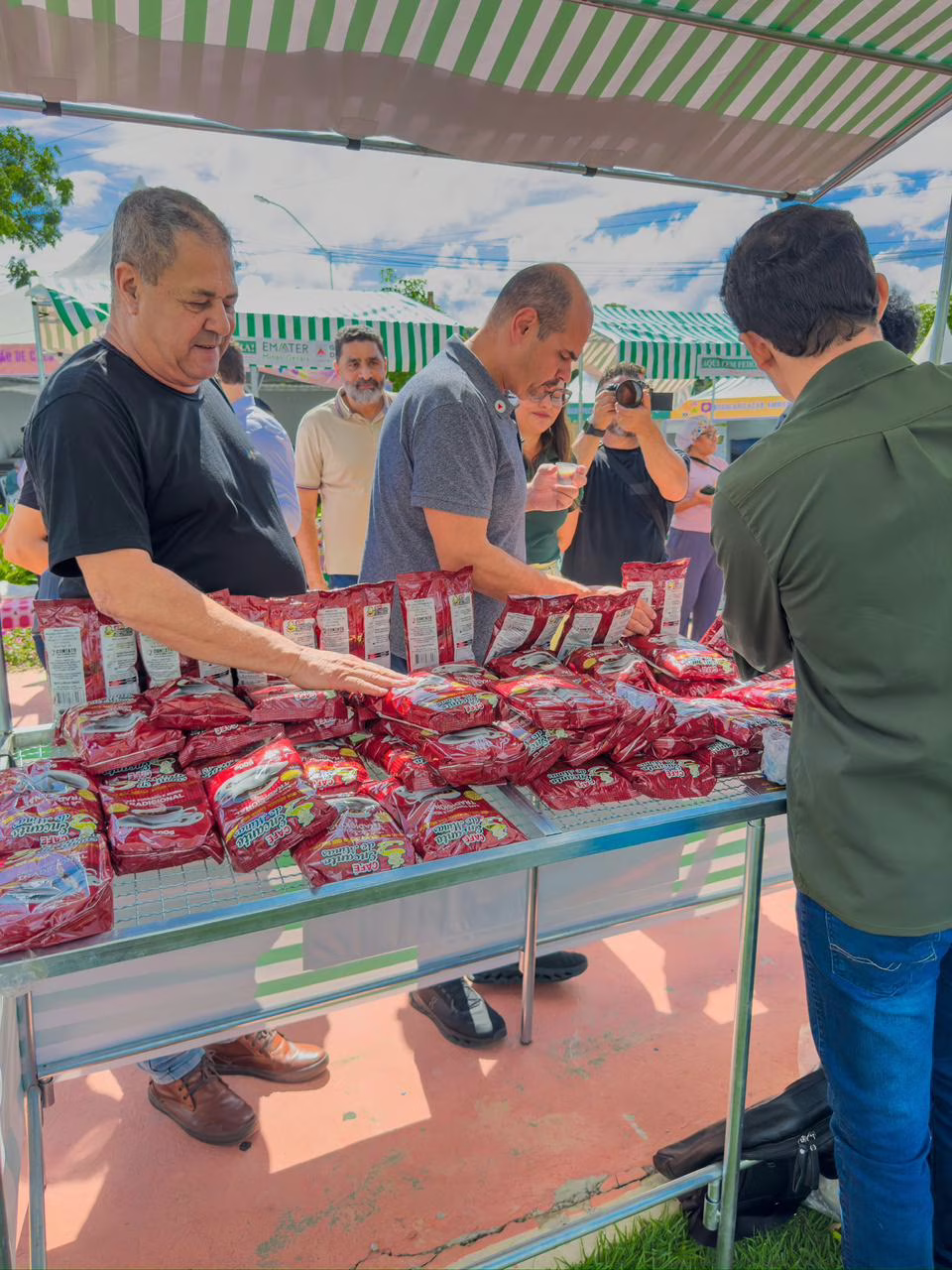 Sugestão de pauta: Ipatinga recebe Praça de Serviços do Governo de Minas com atendimentos gratuitos à população