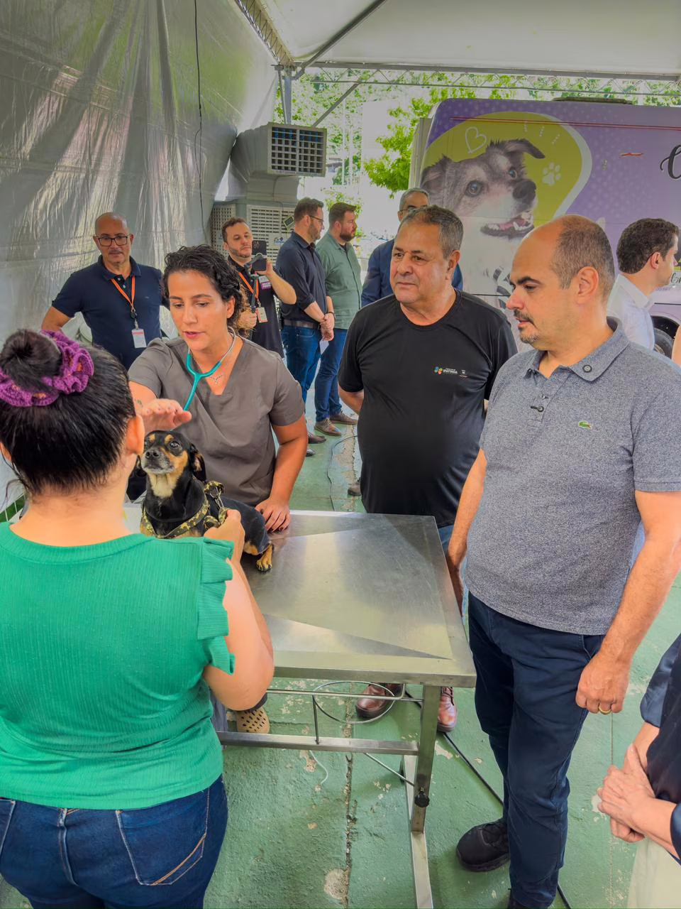 Sugestão de pauta: Ipatinga recebe Praça de Serviços do Governo de Minas com atendimentos gratuitos à população