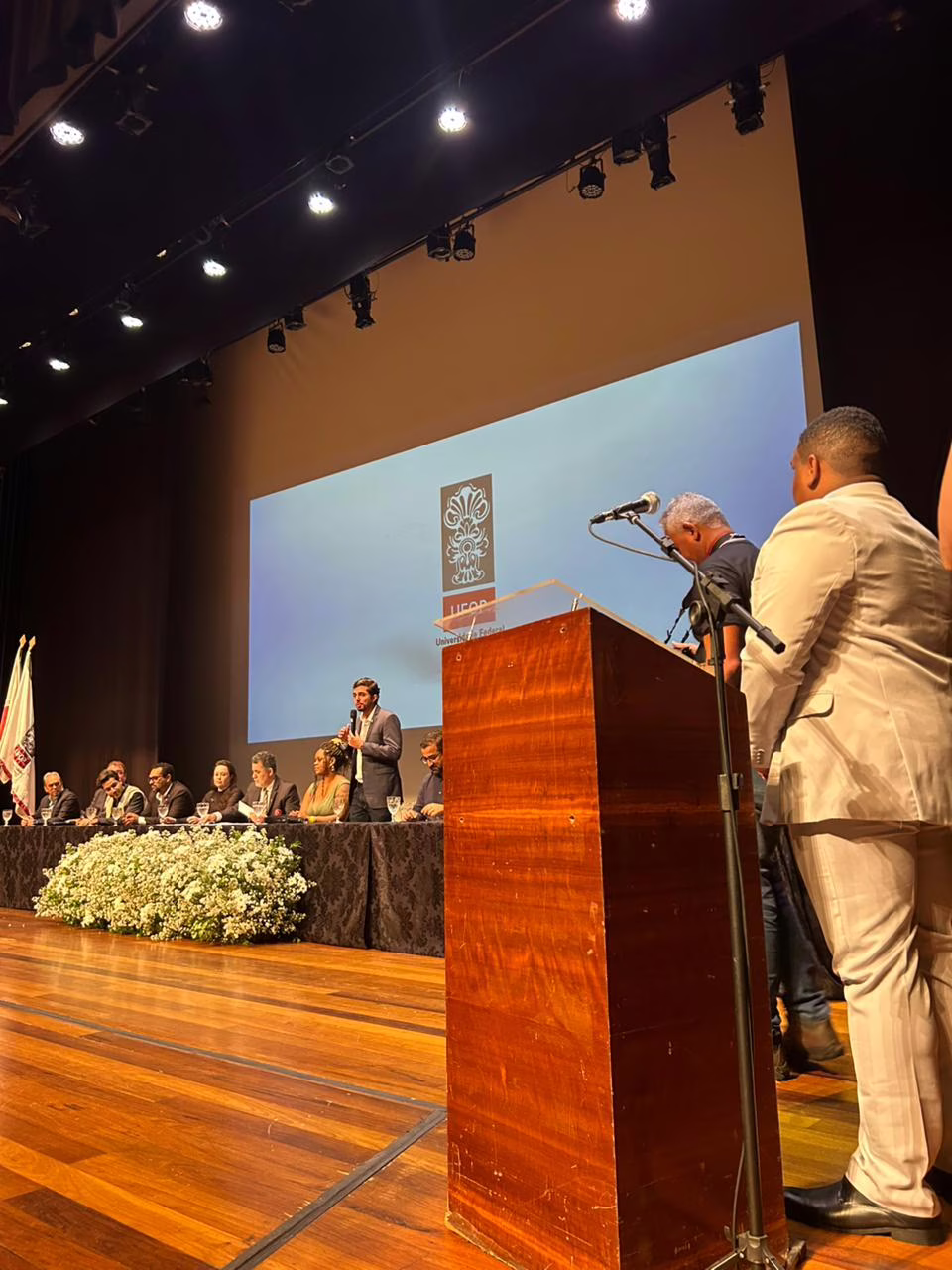 Sugestão de pauta: Aula inaugural marca início das atividades da UFOP em Ipatinga e consolida avanço histórico na educação superior