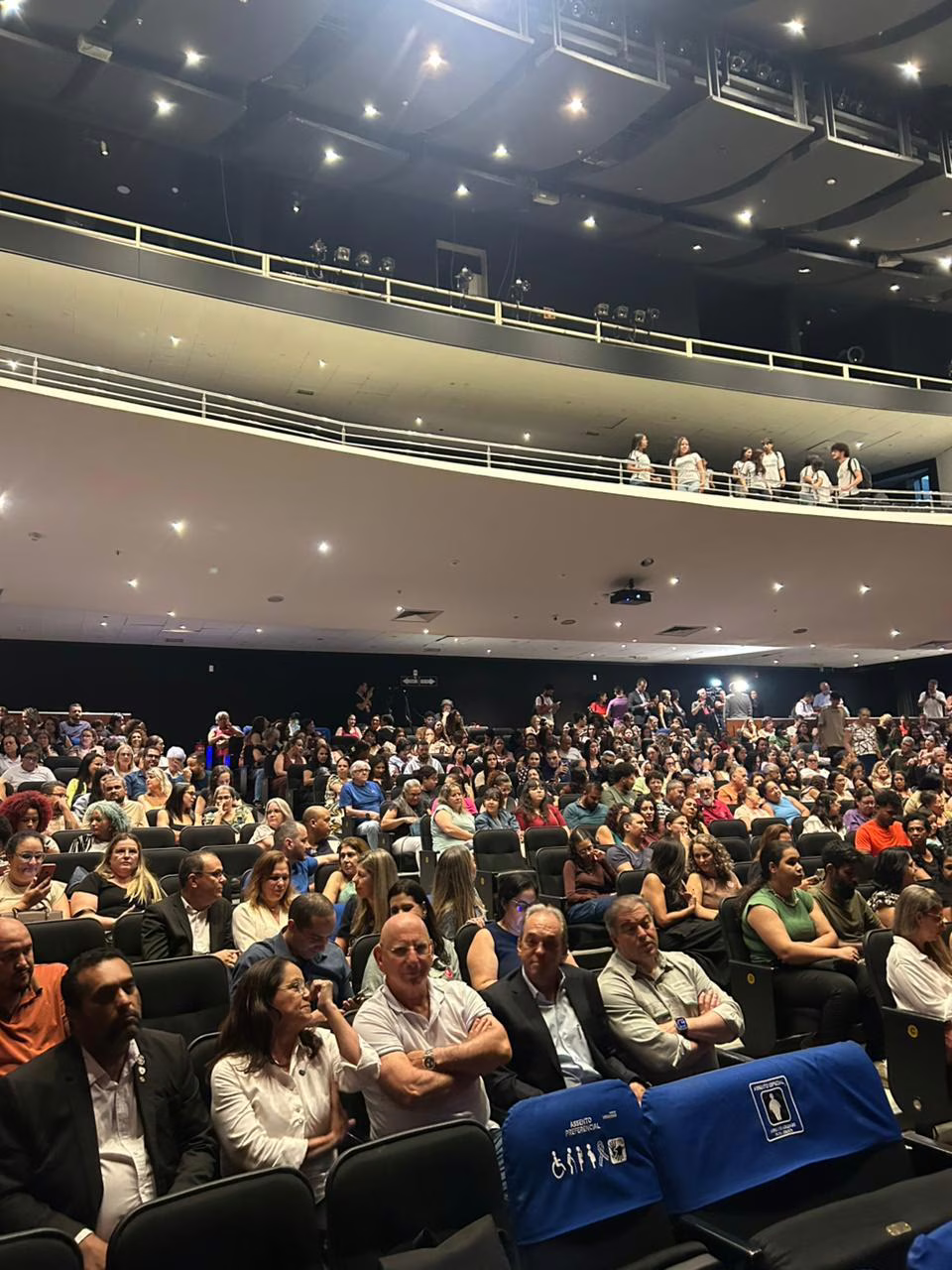 Sugestão de pauta: Aula inaugural marca início das atividades da UFOP em Ipatinga e consolida avanço histórico na educação superior