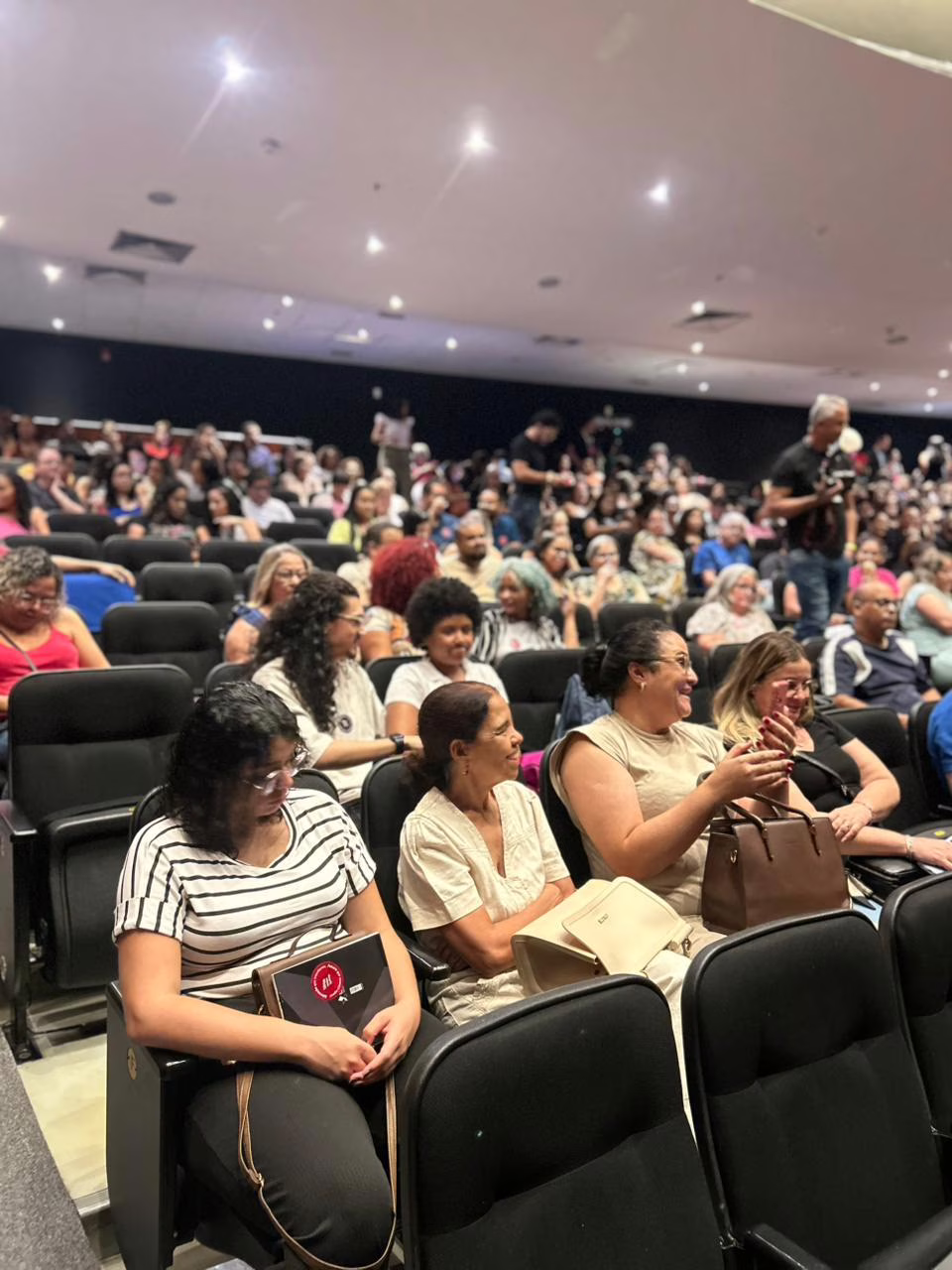 Sugestão de pauta: Aula inaugural marca início das atividades da UFOP em Ipatinga e consolida avanço histórico na educação superior
