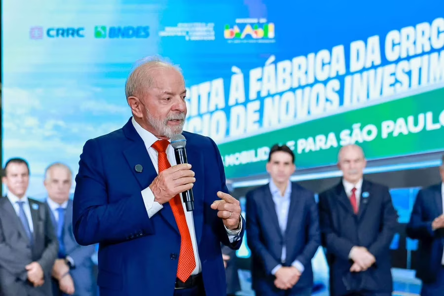 Ricardo Stuckert / PR