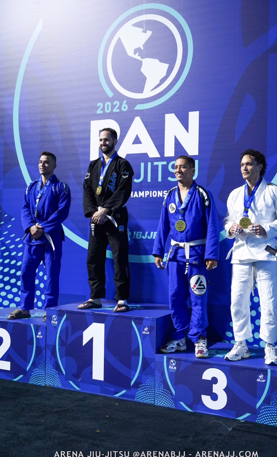 Felipe foi o primeiro atleta adulto do Vale do Aço a conquistar uma medalha no Pan-Americano.