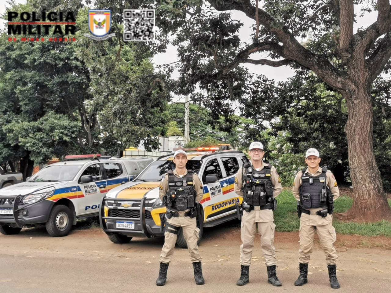PM Rodoviária inicia megaoperação com 96 pontos de fiscalização nas rodovias de Minas