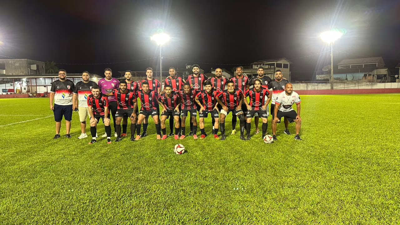 01.04 - Release PMT - Goleadas marcam 1ª rodada do Campeonato Verão