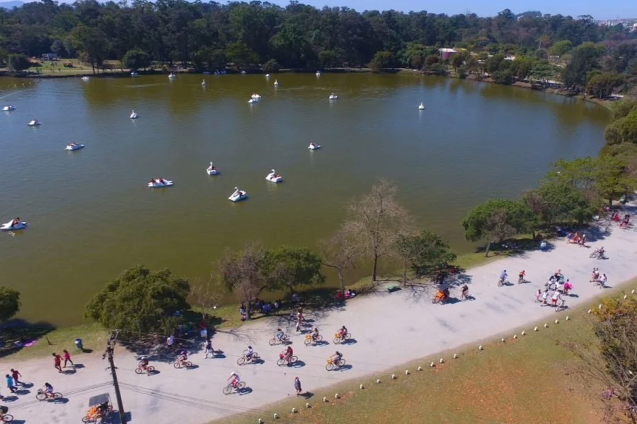 Governo estadual publicou edital para concessão de 6 parques urbanos da capital paulista. Leilão acontecerá no dia 7 de julho.