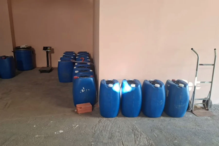 Fábrica abastecia adegas no interior de SP. Marido de mulher presa já cumpre pena em regime semiaberto