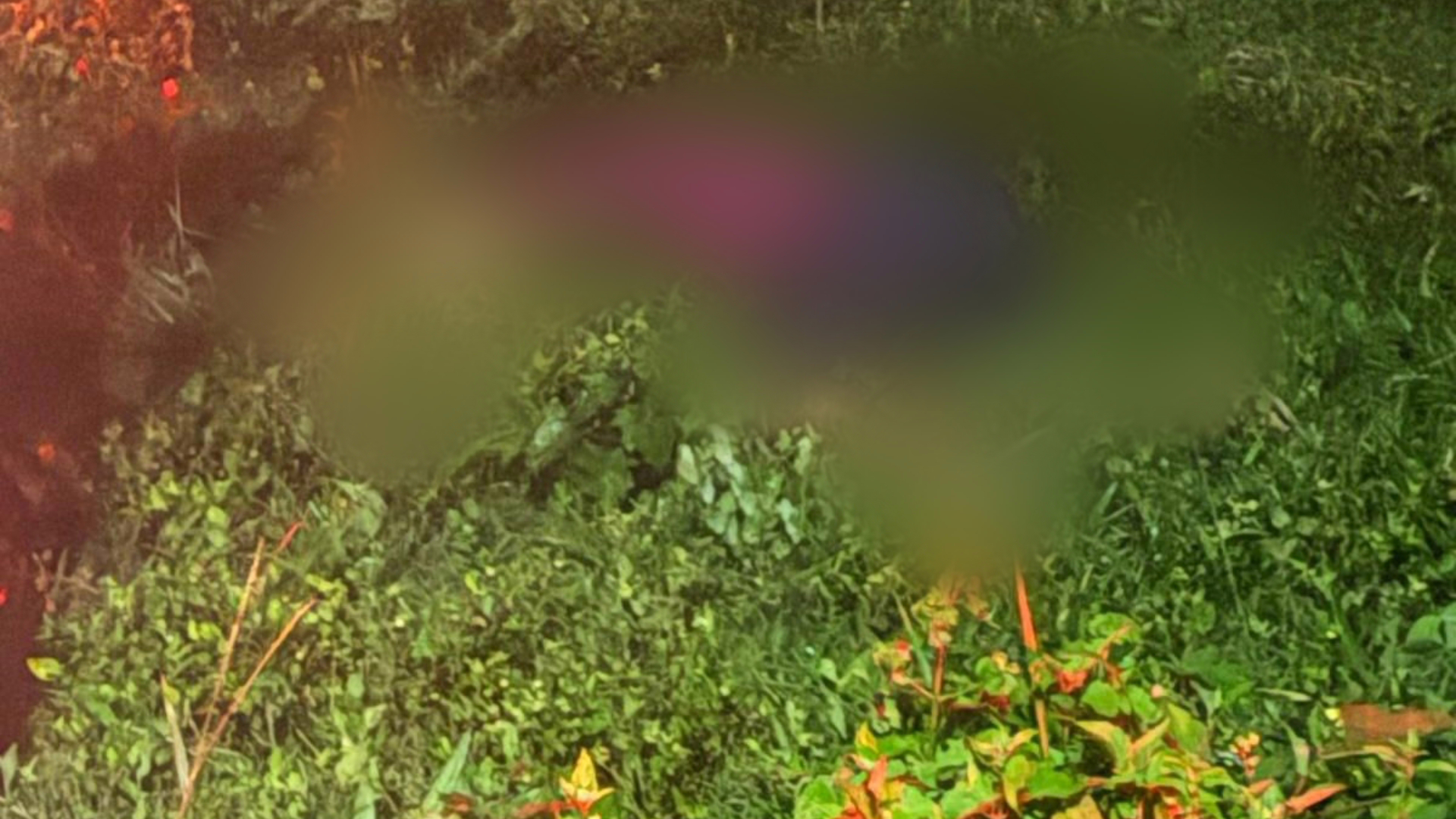 Segundo o registro, ele seguia de bicicleta quando foi surpreendido por um autor ainda não identificado.